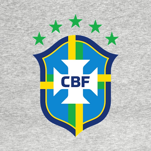 Brazil Football Club by SevenMouse